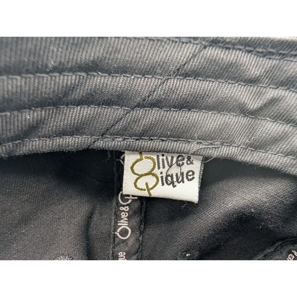 Olive & Pique olive pique